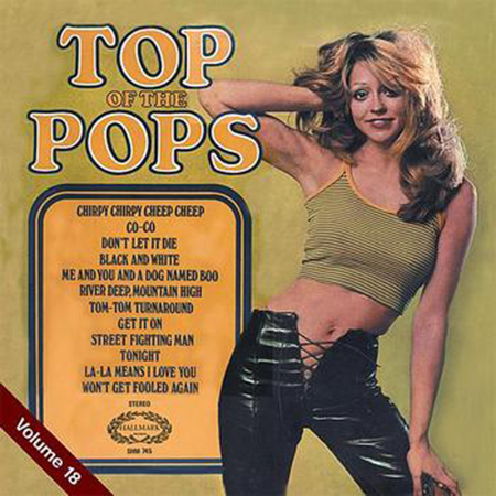 Top Of The Pops Volume 18